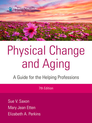 cover image of Physical Change and Aging